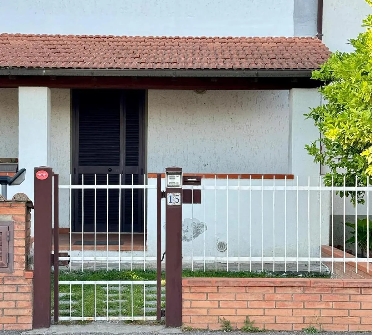 Al Civico 15 Apartment Grosseto Italy